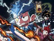 斗罗大陆 II 绝世唐门漫画封面